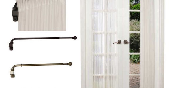 Diy Swing Arm Curtain Rods Diy Swing Arm Curtain Rod Curtain Menzilperde Net