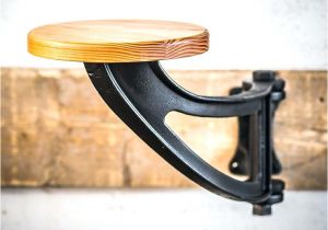 Diy Swing Out Stool Hardware Swing Arm Stool Wall Swing Arm Stool Table Diy Swing Arm