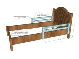 Diy toddler Step Stool with Rails Plans Ana White Traditional Wood toddler Bed Diy Projects