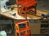 Diy toddler Step Stool with Rails Plans Convertible Step Stool Chairs Can Be Found In Furniture Stores but