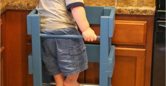 Diy toddler Step Stool with Rails toddler Step Stool with Rails Woodworking Projects Plans