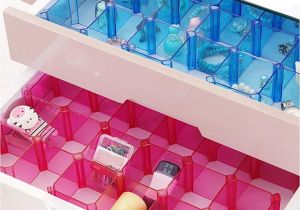 Diy Underwear Drawer organizer 2019 Adjustable Grid Drawer Dividers Diy Plastic Closet Separator