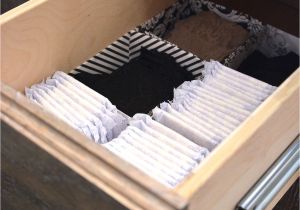 Diy Underwear Drawer organizer How to Make Diy Drawer organizers with Always Discreet