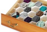 Diy Underwear Drawer organizer Whitmor 6025 3928 Honeycomb Drawer organizer Products Pinterest