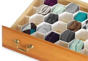 Diy Underwear Drawer organizer Whitmor 6025 3928 Honeycomb Drawer organizer Products Pinterest