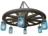 Diy Wagon Wheel Ceiling Fan 25 Best Wagon Wheel Chandelier Ideas On Pinterest Wagon