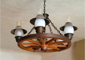 Diy Wagon Wheel Ceiling Fan Alternating Wagon Wheel Mason Jar Chandelier Large