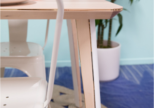 Diy Washer and Dryer Pedestal Ikea A Simple to Chic Table Diy Pinterest Ikea Table
