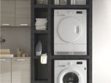 Diy Washer and Dryer Pedestal Ikea Laundry Storage Shelves Ideas 6 Homes Bed Bath and Beyond In