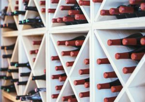 Diy Wine Rack with Lattice 13 Free Diy Wine Rack Plans You Can Build today