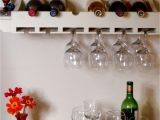 Diy Wine Rack with Lattice 13 Free Diy Wine Rack Plans You Can Build today
