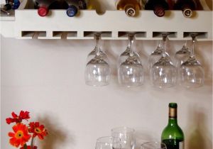 Diy Wine Rack with Lattice 13 Free Diy Wine Rack Plans You Can Build today