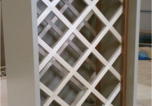 Diy Wine Rack with Lattice Pin by Sarah Marie On Crafts Decor and Art Pinterest Wine Rack
