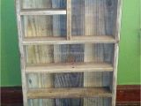 Diy Wood Pallet Picture Display Pallet Shelving Cabinet for Kitchen Spices Wooden Driftwood