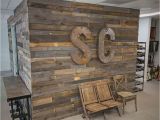 Diy Wood Pallet Picture Display Pallet Wall Office Renovation Upcycled Home Decor Pallet Walls
