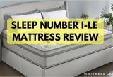 Does the Sleep Number Bed Have A Weight Limit Sleep Number I Le Review the Right Innovation Series Mattress for You