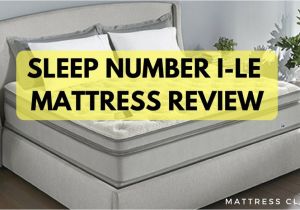 Does the Sleep Number Bed Have A Weight Limit Sleep Number I Le Review the Right Innovation Series Mattress for You