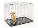 Dog Crate Divider with Hole How to Make A Dog Crate Divider