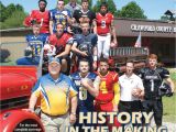 Don S Tire Abilene Ks Kansas Pregame Football Preview 2017 by Sixteen 60 Publishing Co