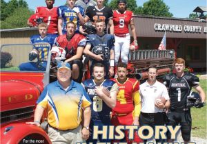 Don S Tire Abilene Ks Kansas Pregame Football Preview 2017 by Sixteen 60 Publishing Co