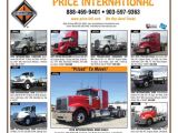 Don S Tire Service Abilene Ks Truck Paper