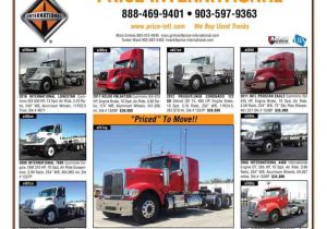 Don S Tire Service Abilene Ks Truck Paper