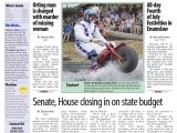 Dons Tire Abilene Ks Enumclaw Courier Herald July 01 2015 by sound Publishing issuu