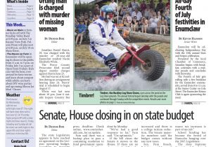 Dons Tire Abilene Ks Enumclaw Courier Herald July 01 2015 by sound Publishing issuu