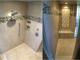 Doorless Shower Pros and Cons Doorless Showers Bathroom Remodel Portland Seattle