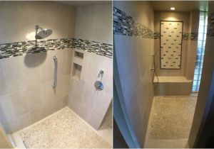 Doorless Shower Pros and Cons Doorless Showers Bathroom Remodel Portland Seattle