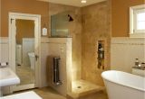 Doorless Shower Pros and Cons Pros and Cons Of Having Doorless Shower On Your Home