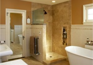 Doorless Shower Pros and Cons Pros and Cons Of Having Doorless Shower On Your Home