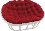 Double Papasan Chair Ikea 78 X 58 Oversized Double Papasan Cushion Tufted Microsuede Chair