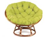 Double Papasan Chair Ikea 78 X 58 Oversized Double Papasan Cushion Tufted Microsuede Chair