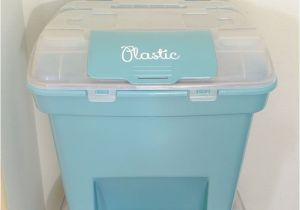 Double Tilt Out Trash Bin Ikea Recycle In Style organized Kitchen Bloggers Best Diy Ideas