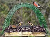 Dove Proof Bird Feeders Pigeon Proof Bird Table Perfect for Goldfinch Bullfinch