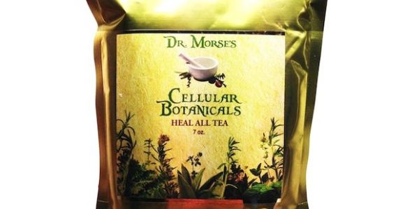 Dr Morse Heal All Tea Heal All Tea Our Botanicals Worldwide