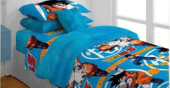 Dragon Ball Z Comforter Set Dragon Ball Z Bedding On the Hunt Room Ideas Pinterest