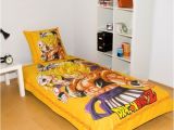 Dragon Ball Z Comforter Set Dragonball Z Parure De Couette Enfant 140 X 200 Cm Achat