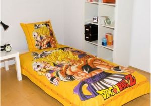 Dragon Ball Z Comforter Set Dragonball Z Parure De Couette Enfant 140 X 200 Cm Achat