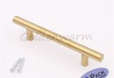 Drawer Pulls 2 Inch Hole Spacing Brushed Brass Gold Kitchen Cabinet Handles Ls201gd76 Furniture