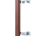 Drawer Pulls 2 Inch Hole Spacing Canada Prime Line Wood Patio Door Handle C 1189 the Home Depot
