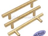 Drawer Pulls 2 Inch Hole Spacing Gold Cabinet Handles Stainless Steel Brass Gold Drawer Pulls Kitchen