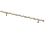 Drawer Pulls 2 Inch Hole Spacing Liberty 8 13 16 In 224mm Brushed Steel Bar Drawer Pull P01015 Ss