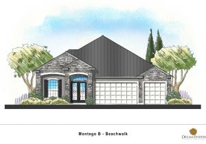 Dream Finders Homes Colorado Montego Ii Floorplan Available From Dream Finders Homes