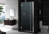 Dreamline Shower Doors Reviews Dreamline Unidoor 32 Quot X 72 Quot Hinged Frameless Shower Door