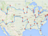 Driving Directions to Table Rock Boise Computing the Optimal Road Trip Across the U S Dr Randal S Olson