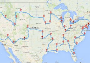 Driving Directions to Table Rock Boise Computing the Optimal Road Trip Across the U S Dr Randal S Olson