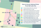 Driving Directions to Table Rock Boise Driving Distance From Salt Lake City to National Parks