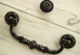 Drop Bail Pulls for Dressers 5 25 5 1 4 Drop Bail Pull Rustic Dresser Swing Etsy